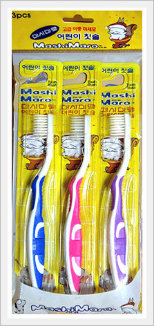 Tooth brush Made in Korea